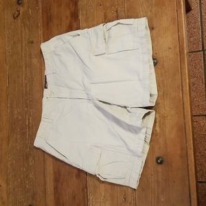 Eddie Bowers tan shorts size 35 waist